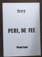 Ferry Vrouwen in strip 11 Peri, de fee 1987 Wonderland Half, Fernand van Vosselen, Eén stripboek, Nieuw, Ophalen of Verzenden