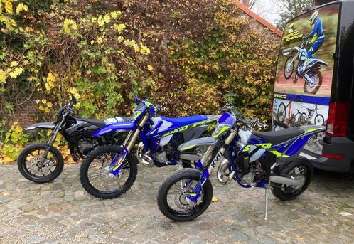 Sherco SM125 Factory 2025, Motoren, Motoren | Overige merken, Bedrijf, SuperMoto, 11 kW of minder, 1 cilinder, Ophalen of Verzenden