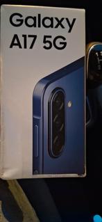 Samsung a17, Telecommunicatie, Mobiele telefoons | Samsung, 128 GB, Ophalen of Verzenden, Blauw