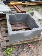 Betonnen ophoging 72x72x30, Tuin en Terras, Ophalen, 25 tot 50 cm, 25 cm of meer, Nieuw