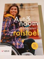 Autonoom handelen met de rolstoel 2023, Ophalen of Verzenden, Nieuw