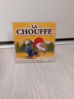 Tafelstaander La Chouffe., Verzamelen, Biermerken, Ophalen of Verzenden, Nieuw