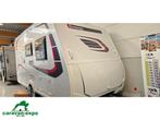 STERCKEMAN 390 CP EASY, Caravans en Kamperen, Sterckeman, Bedrijf, 750 - 1000 kg, 4 tot 5 meter