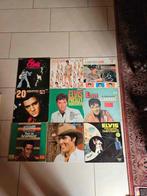 65 vinyl lp's te koop van elvis presley geen krassen, Cd's en Dvd's, Ophalen, Gebruikt, 12 inch, Overige genres