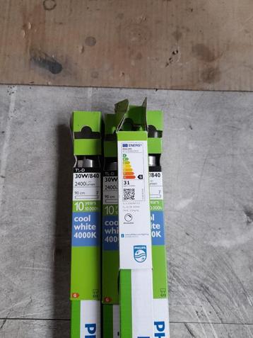 Philips TL-D 30w 840 90 cm nieuw beschikbaar voor biedingen