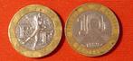 10 franse francs van 1989, Ophalen of Verzenden, Frankrijk, Losse munt