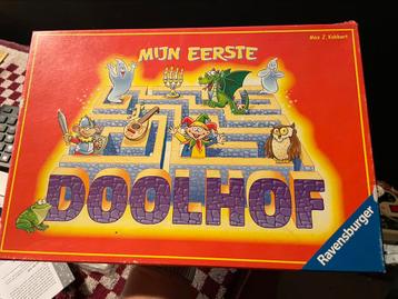 Ravensburger Mijn eerste doolhof