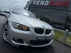 BMW 320i 2.0 CABRIOLET PACK M XENON CUIR BLUETOOTH GA1AN, 4 zetels, 1995 cc, Zwart, 4 cilinders