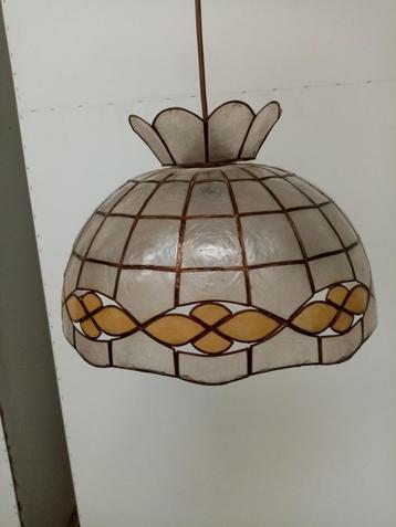 Vintage lampen  1 stuk tiffany-look beschikbaar voor biedingen