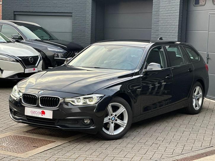 BMW 318d /Navi/Led/Cruise/*1JGarantie*, Auto's, BMW, Bedrijf, Te koop, 3 Reeks, ABS, Airconditioning, Alarm, Autonomous Driving