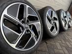 Origi 20 inch Audi E-tron GT RS Quattro velgen winterbanden, Banden en Velgen, Personenwagen, 20 inch, Gebruikt
