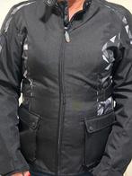 Dames motorjas maat XL Bering met binnenjasje wat los kan, Motoren, Ophalen, Jas | textiel, Nieuw zonder kaartje, Bering
