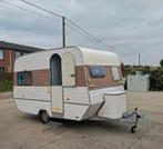 Mooie  kip caravan mtm 750kg, Kip, Treinzit, Particulier, Koelkast