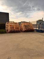 Houten palletten, Doe-het-zelf en Bouw, Ophalen, Gebruikt, Overige houtsoorten, Pallet