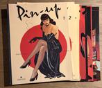 Pin-up [Berthet] - 1-8 1e dr (1994-2002) Strip, Une BD, Comme neuf