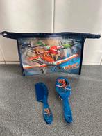 Toiletzak Planes + kam en borstel, Ophalen of Verzenden