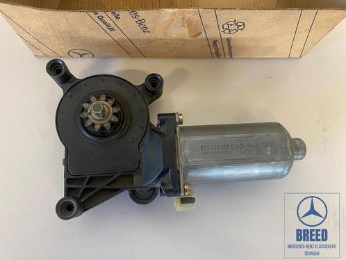 NOS raammotor linksvoor voor Mercedes-Benz W202 C-Klasse, Auto-onderdelen, Elektronica en Kabels, Mercedes-Benz, Nieuw, Ophalen of Verzenden