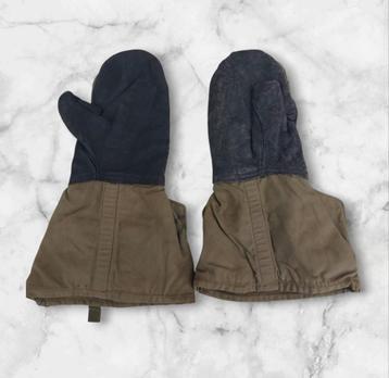 U.S WO2 Army Mountain troop gloves  beschikbaar voor biedingen
