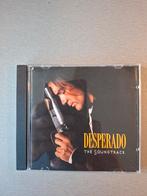 Cd. Desperado. Soundtrack., Ophalen of Verzenden, Gebruikt
