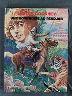 Lester Cockney T.3 Une Hongroise au Pendjab - Edition origin, Boeken, Gelezen, Ophalen of Verzenden, Eén stripboek