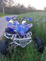 Quad, Motoren, 450 cc, 11 kW of minder, 1 cilinder