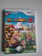 Mario party 8 Nintendo wii, Games en Spelcomputers, Ophalen of Verzenden, Zo goed als nieuw
