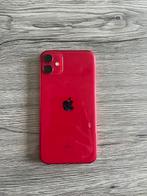 Iphone 11, Télécoms, Téléphonie mobile | Apple iPhone, Comme neuf, Enlèvement, Rouge, 64 GB