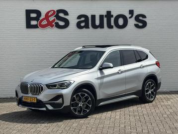 BMW X1 SDrive18i High Executive Trekhaak Navigatie Led verli beschikbaar voor biedingen
