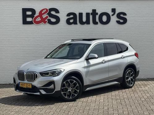 BMW X1 SDrive18i High Executive Trekhaak Navigatie Led verli, Auto's, BMW, Bedrijf, X1, ABS, Airbags, Alarm, Boordcomputer, Centrale vergrendeling