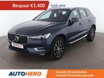 Volvo XC60 2.0 B4 Diesel Inscription AWD (bj 2021), Auto's, Automaat, Gebruikt, 1969 cc, Blauw
