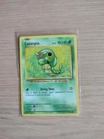 Caterpie - Carte Pokémon (Evolutions), Comme neuf, Enlèvement, Cartes en vrac