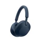 Casque sony bleu marine WH1000XM5, Audio, Tv en Foto, Hoofdtelefoons, Ophalen, Zo goed als nieuw, Sony, Draadloos