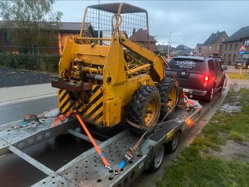 Autotransport  disponible aux enchères