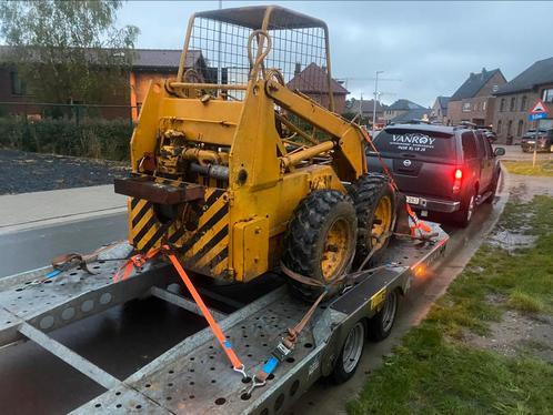 Autotransport, Articles professionnels, Agriculture | Tracteurs, Enlèvement