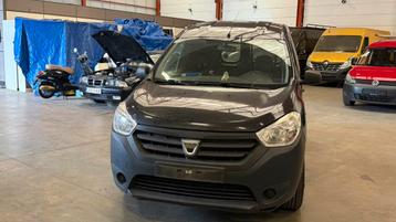 Dacia Dokker 1.5 dCi/250.000 km/01-2015/MOTOR KAPOT beschikbaar voor biedingen