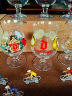 Grote collectie Duvel glazen, Ophalen, Nieuw, Glas of Glazen, Duvel