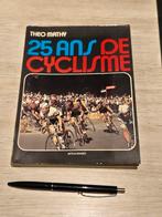 Boek 25 jaar fietsen 1972, fiets Théo Mathy, Handtassen en Accessoires, Ophalen of Verzenden