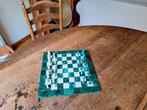 Jeu d'échecs en malachite, Antiquités & Art, Curiosités & Brocante, Enlèvement ou Envoi