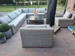 Prachtige xxl loungeset GRATIS LEVERING, Ophalen of Verzenden, Zo goed als nieuw, Loungeset