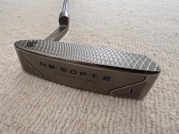 Putter Cleveland HB Soft 2 LH beschikbaar voor biedingen