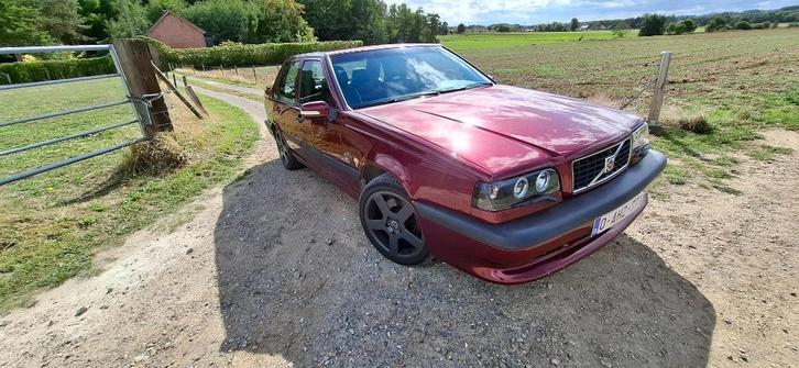 Volvo 850  T5 2,3L, Auto's, Volvo, Particulier, ABS, Airbags, Airconditioning, Android Auto, Apple Carplay, Bluetooth, Centrale vergrendeling