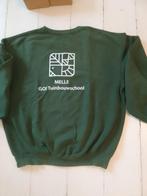 uniformtrui tectura tuinbouwschool melle, Kleding | Heren, Truien en Vesten, Ophalen of Verzenden, Gedragen, Maat 46 (S) of kleiner