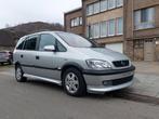 Opel Zafira 1.8essence BOÎTE AUTO/090000kms/Airco/7 Places, 4 portes, Automatique, Pack sport, Carnet d'entretien