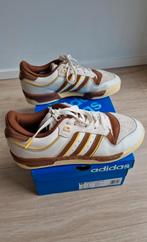 Adidas sneaker Rivalry Low 86 White /Brown, maat 42, Ophalen, Bruin, Adidas, Nieuw