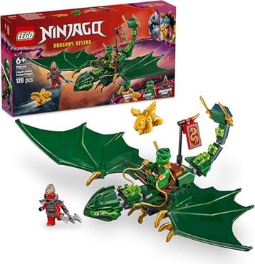 LEGO Ninjago | De groene draak | bouwspeelgoed | Nieuw beschikbaar voor biedingen