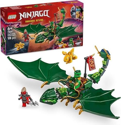 LEGO Ninjago | De groene draak | bouwspeelgoed | Nieuw, Kinderen en Baby's, Speelgoed | Duplo en Lego, Nieuw, Lego, Complete set