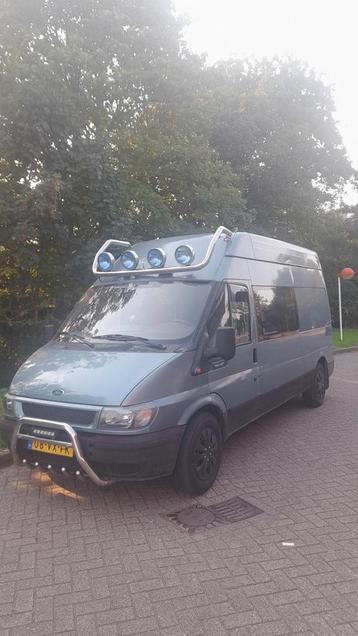 Ford transit, Caravans en Kamperen, Mobilhomes, Particulier