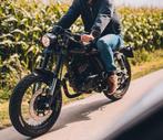 Bullit Spirit 125cc, Motoren, Particulier, 125 cc, Overig, Bullit
