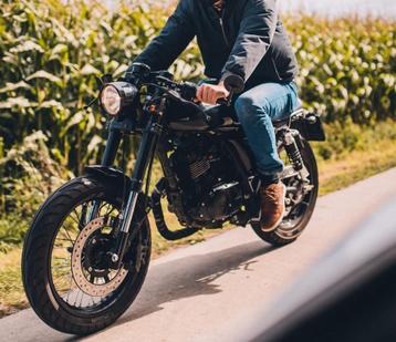 Bullit Spirit 125cc beschikbaar voor biedingen