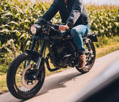 Bullit Spirit 125cc, Motoren, Motoren | Overige merken, Particulier, Overig, Ophalen